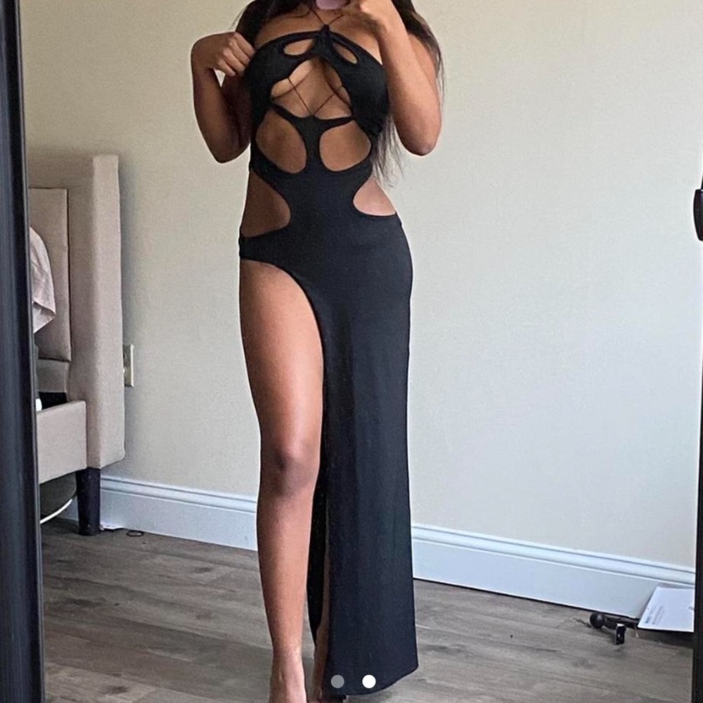 🦋 BUTTERFLY COCKTAIL DRESS (NWOT) 🦋